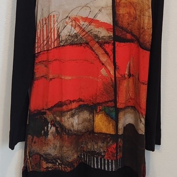 DOLCEZZA - Tunic Top - Picture 2 of 7